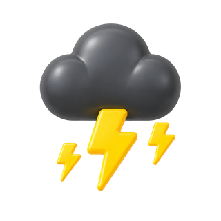 Storm cloud
